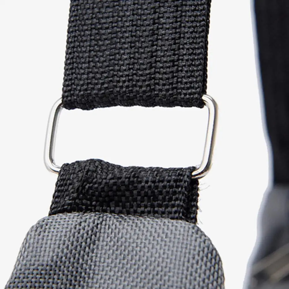 Mens Crossbody Bag Single Shoulder Bags Big Capacity Multi-Pockets Storage Bag Fashion Handbag Business Crossbody Bags