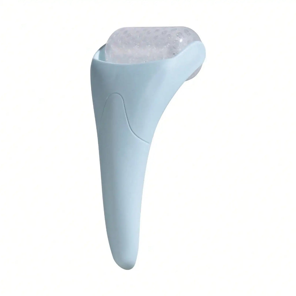 1 Ice Roller Massage Device - Facial Ice Head Roller - Beauty Ice Pack Beauty Tool