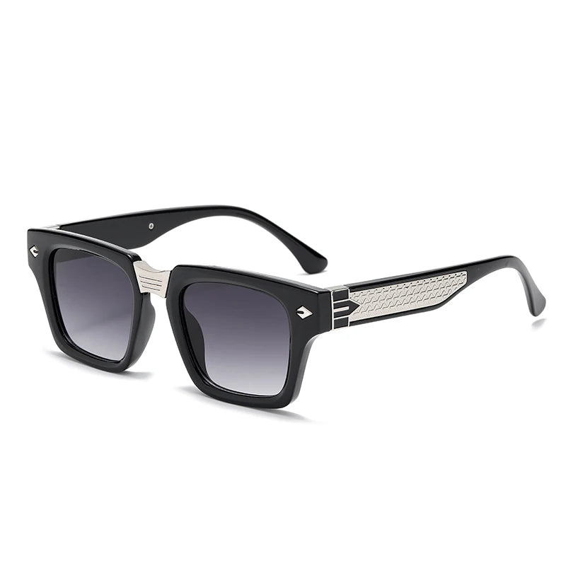 Hot Designer Fashion Unisex Women's Sunglasses Premium Retro Sunglasses Metal Glasses