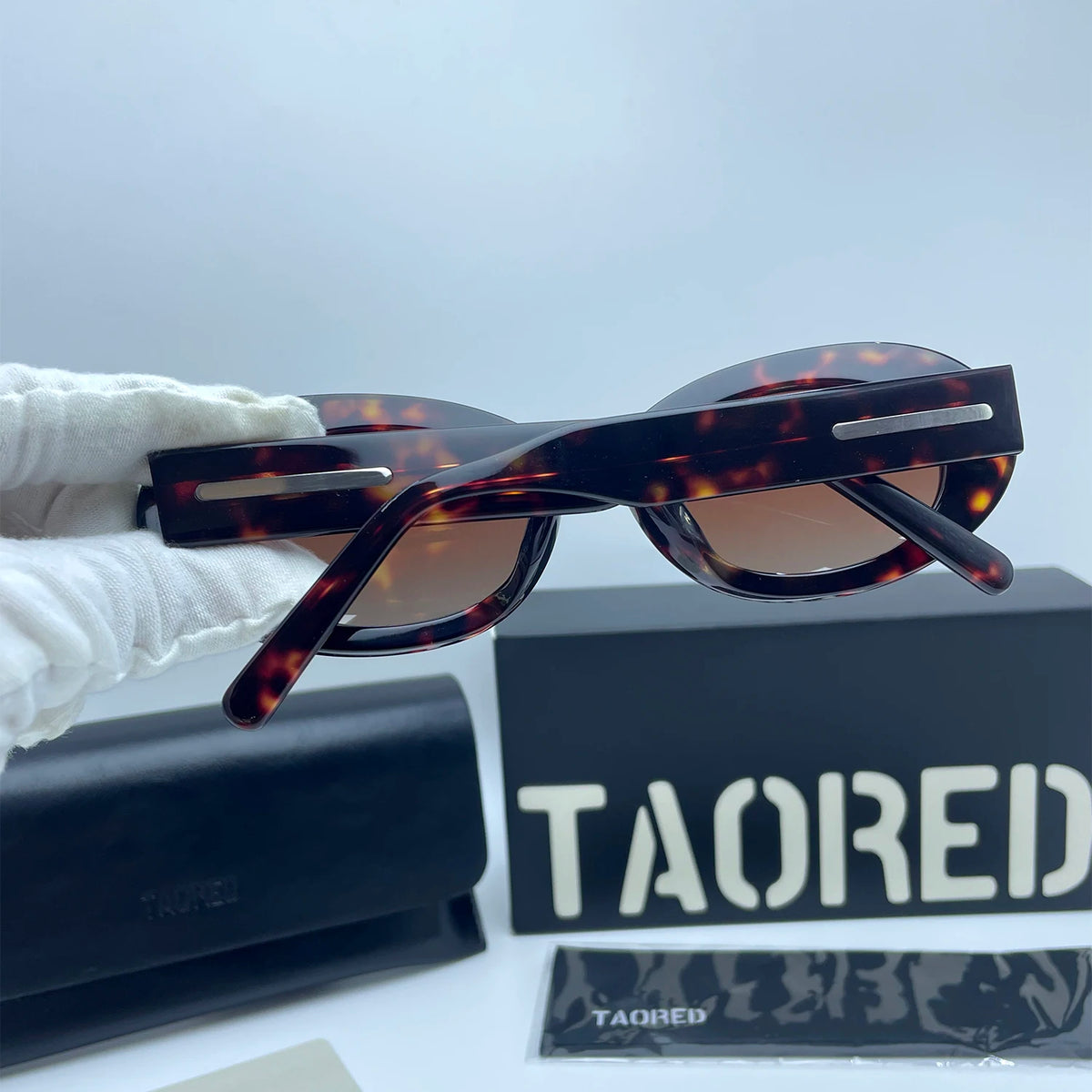 Vintage Design Fashion Oval Sunglasses 2026 UV400 Premium Protection Luxury Eyewear for Men And Women