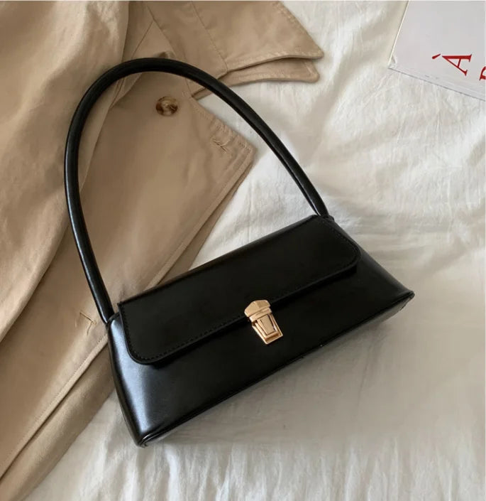 French Small-Sized Trendy Crossbody Bags for Women 2025 New Style Fashionable Handbags Versatile And Stylish Crossbody Bag Whole
