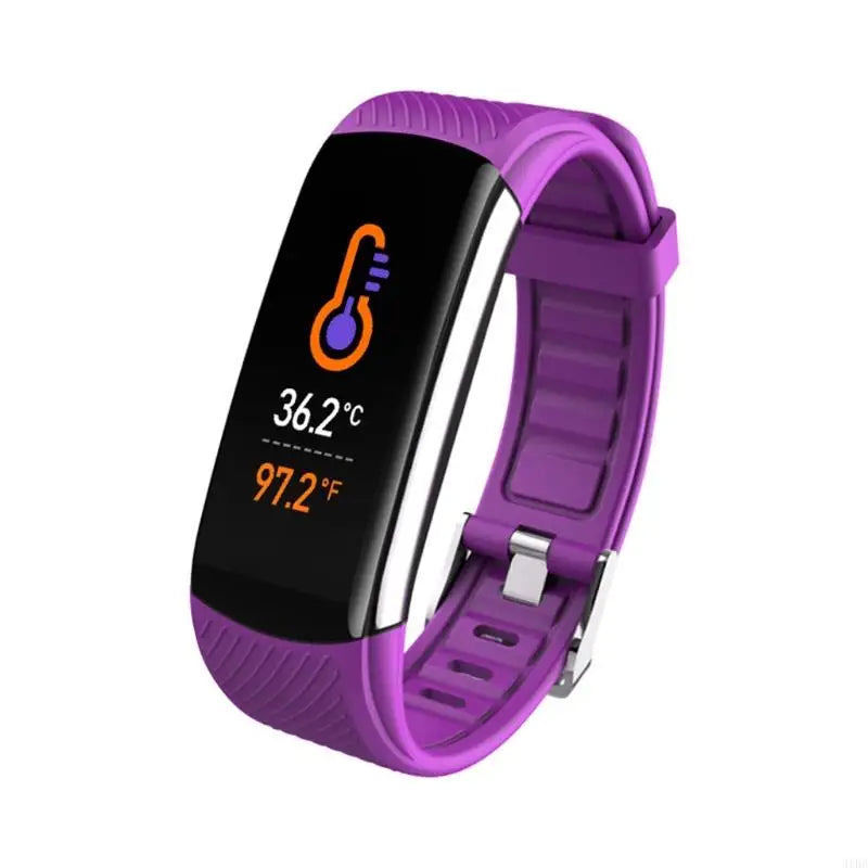 31BB for Smart Watch Band Fitness Bracelet Band Universal Replacement Watch Bands Strap for C5S C6S C6T TPU Waterproof Brace