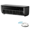 Mini Portable Wall Mount Air Conditioner with Core Cooling & Ice Mist,No-Drill Small Cooling Fan with Remote Control Home Office