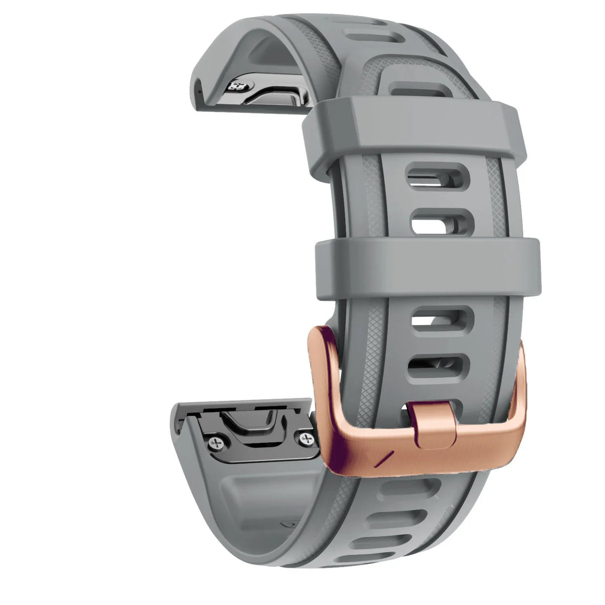 20mm Smart Watchbands For Garmin Approach S50 43mm S70 42mm Fenix 8 43mm 7S Pro 6S 5S Quick Release Silicone Bracelet Wristbands