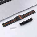 22mm 20mm Watch Band For Amazfit GTS/GTS 2/ GTS 2e/GTS 2mini/Active2 Xiaomi S4 S3 S2 Huawei Watch GT5/4 GT3 Stainless Steel Band