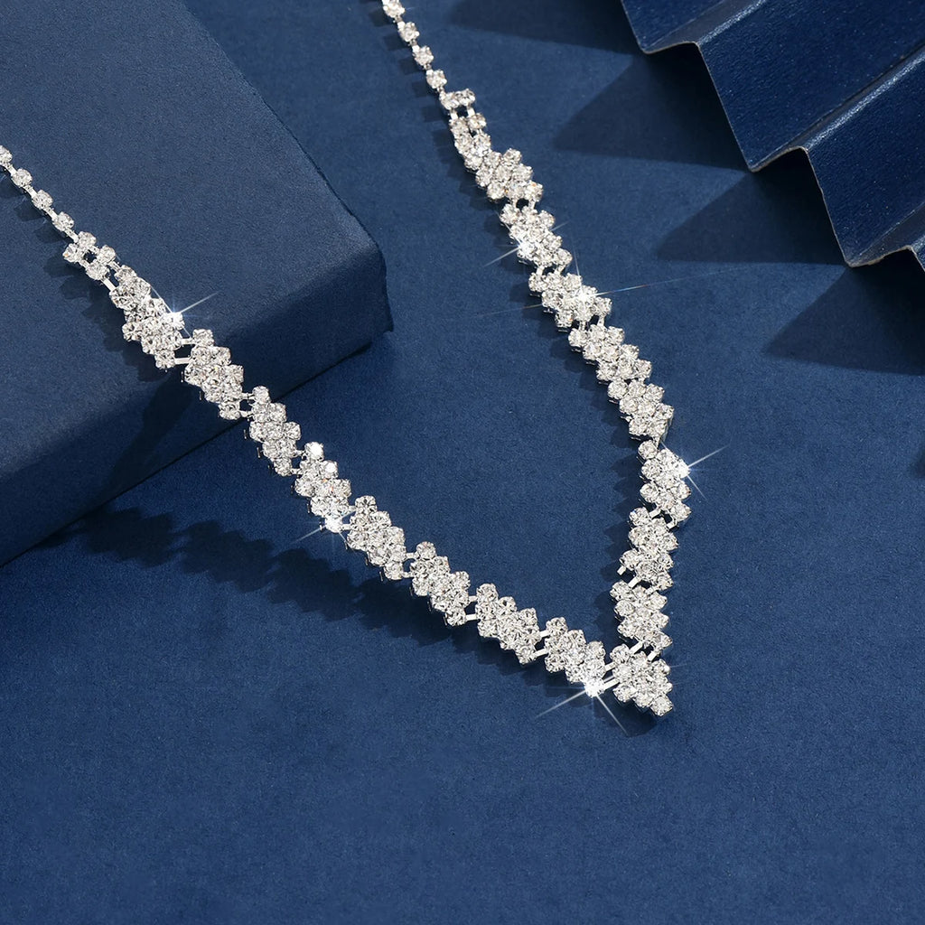 1 Piece of Minimalist Versatile Necklace Suitable for Versatile Clothing, Dating, Shopping, Leisure, Store Exploration, Jewelry