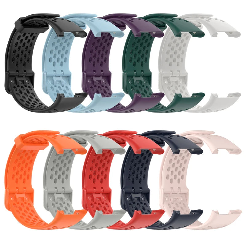 Smart Bracelet For Xiaomi Mi Band 7 Pro Silicone Strap MiBand 7 Pro Bracelet Wriststrap For Mi Band 7 Pro Wrist Band Strap Corre