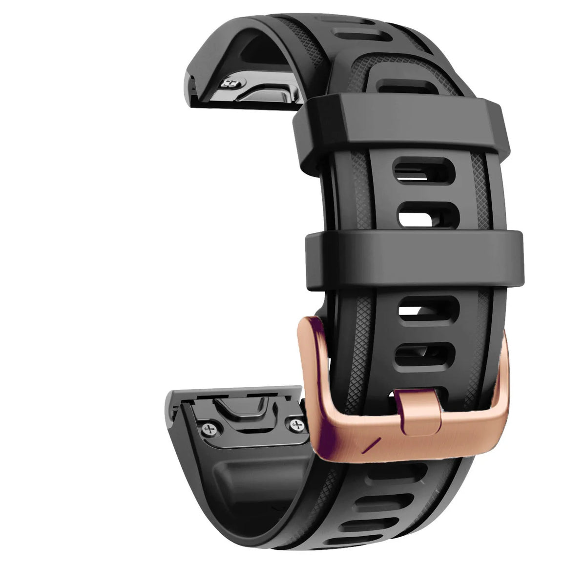 20mm Smart Watchbands For Garmin Approach S50 43mm S70 42mm Fenix 8 43mm 7S Pro 6S 5S Quick Release Silicone Bracelet Wristbands