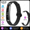 Health Smart Band Fitness Tracker Smartwatch with Heart Rate Blood Oxygen Sleep Monitor Waterproof Pedometer Watch for Women Men