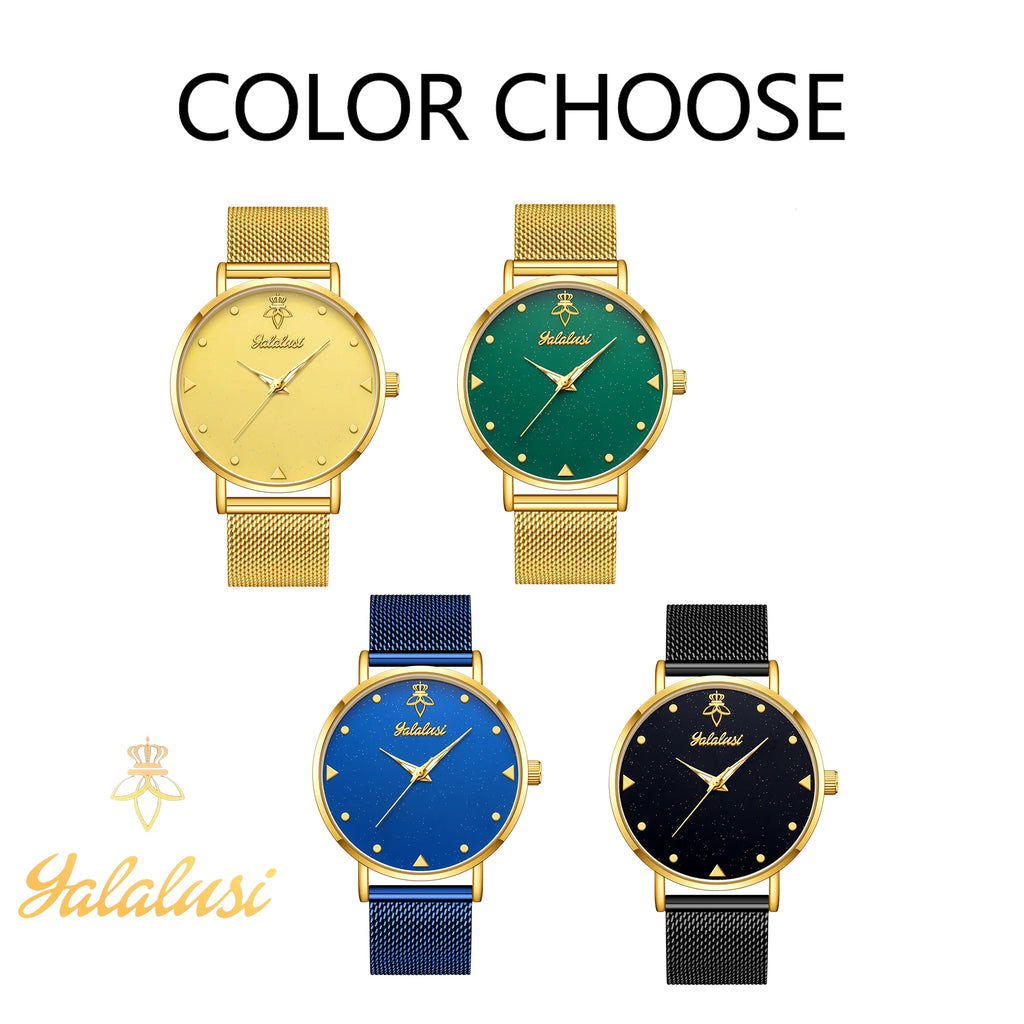 Stylish Men's Bracelet Watch: Casual, Business, Water-Resistant, Quartz Timepiece—Perfect Gift Reloj Hombre Montre Reloj Mujer