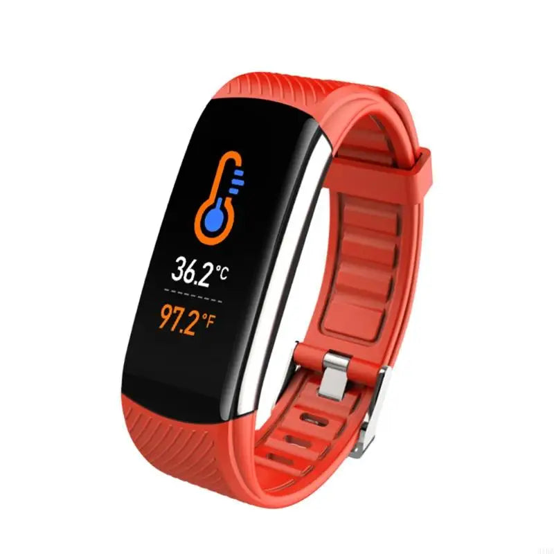 31BB for Smart Watch Band Fitness Bracelet Band Universal Replacement Watch Bands Strap for C5S C6S C6T TPU Waterproof Brace