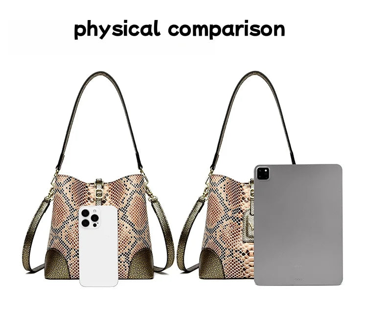 Pu Crossbody Bag High-End Fashionable Versatile Travel Shoulder Bag Large Capacity Daily Commuting Bag