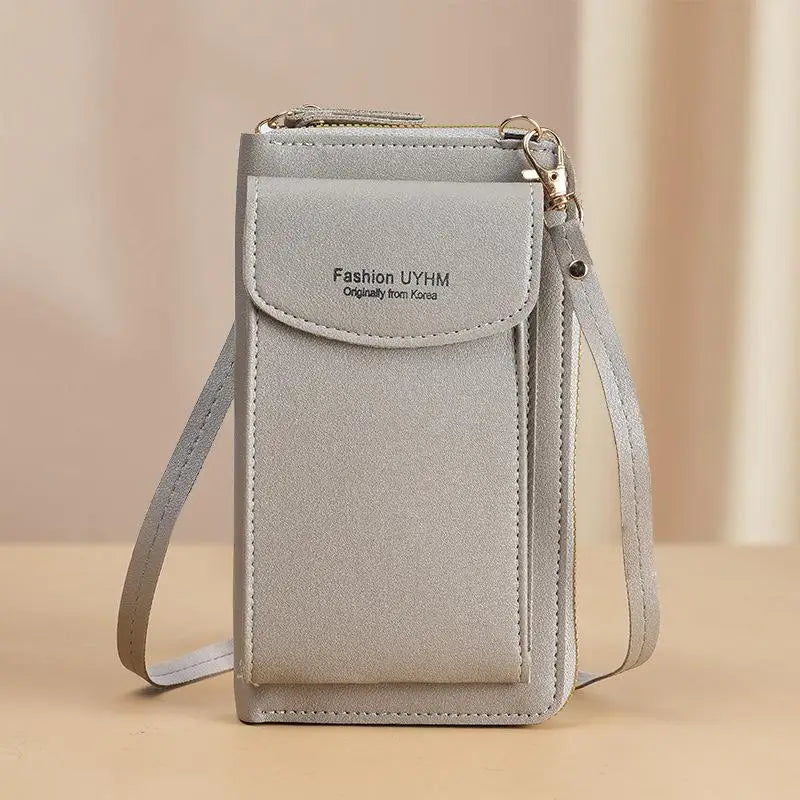 Fashion Women Small Handbags Crossbody Bags Mini PU Leather Shoulder Messenger Bag For GirlBolsas Ladies Phone Purse Zipper Flap