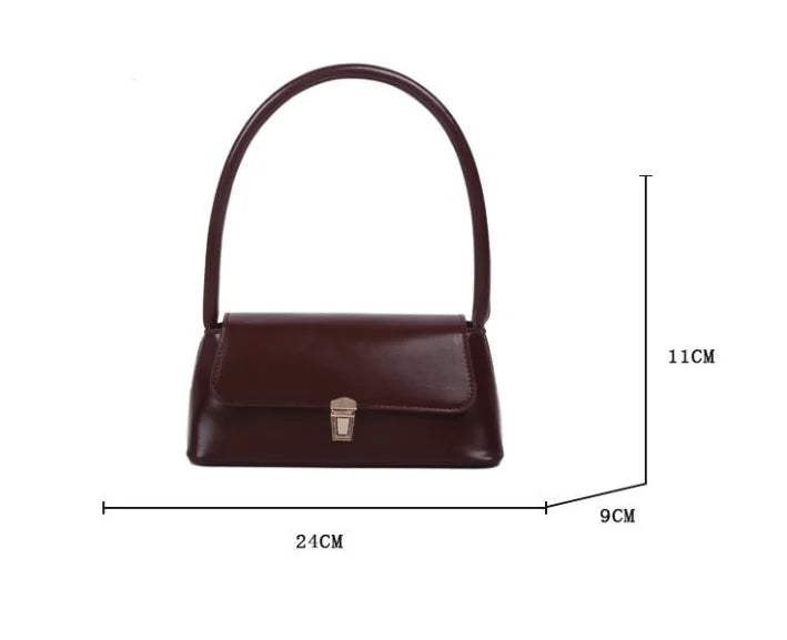 French Small-Sized Trendy Crossbody Bags for Women 2025 New Style Fashionable Handbags Versatile And Stylish Crossbody Bag Whole