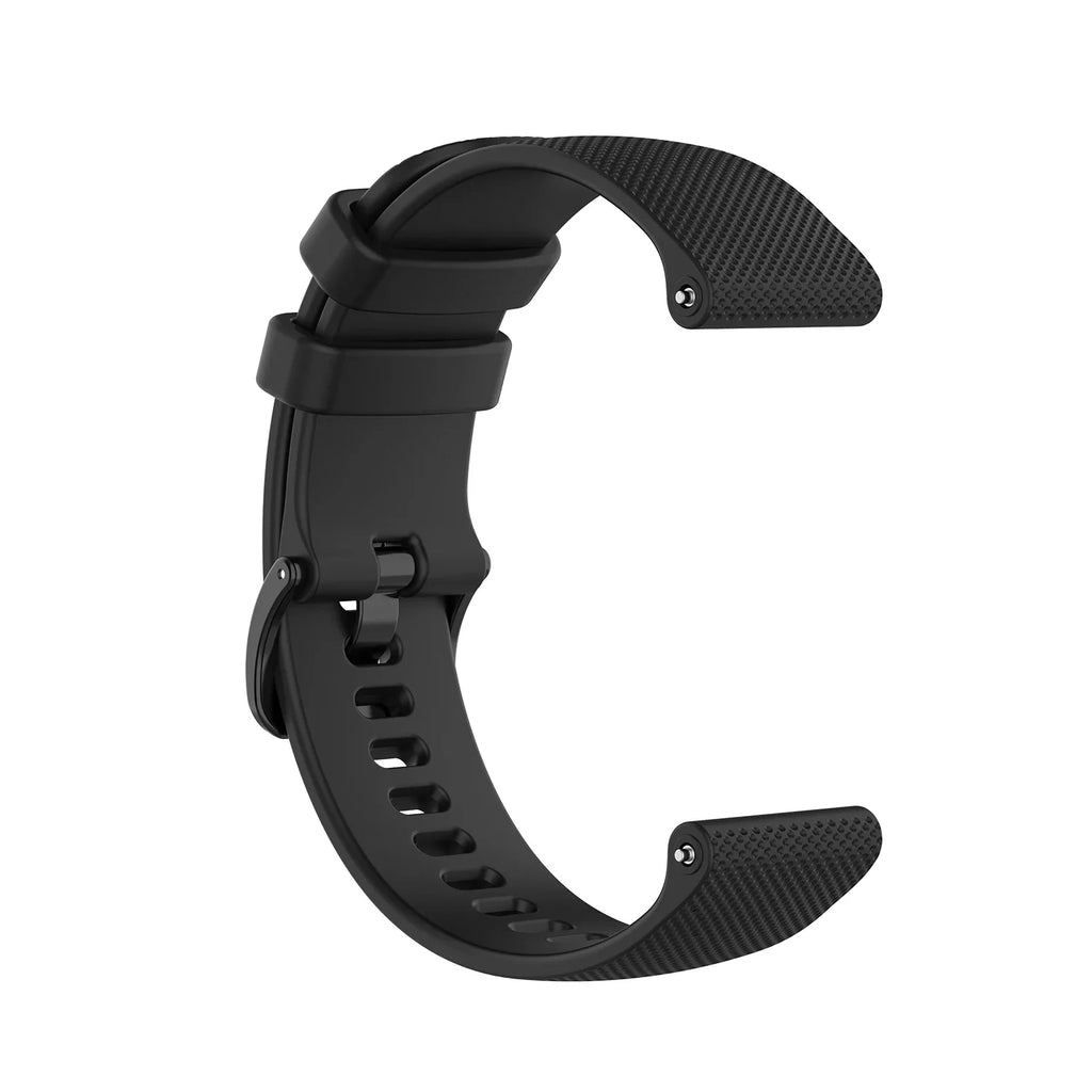 Smart Watch Band For Garmin Venu SQ 2s 3s 2 Plus/Forerunner 255s 265s 255 55 245 645 Vivoactive 3 4 4s 5 Silicone Bracelet Strap