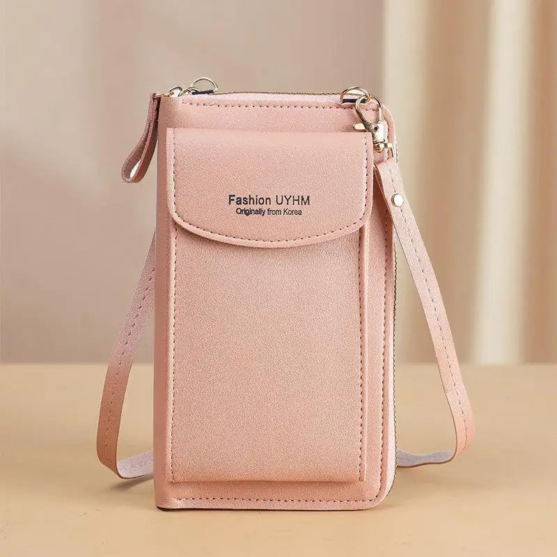 Fashion Women Small Handbags Crossbody Bags Mini PU Leather Shoulder Messenger Bag For GirlBolsas Ladies Phone Purse Zipper Flap