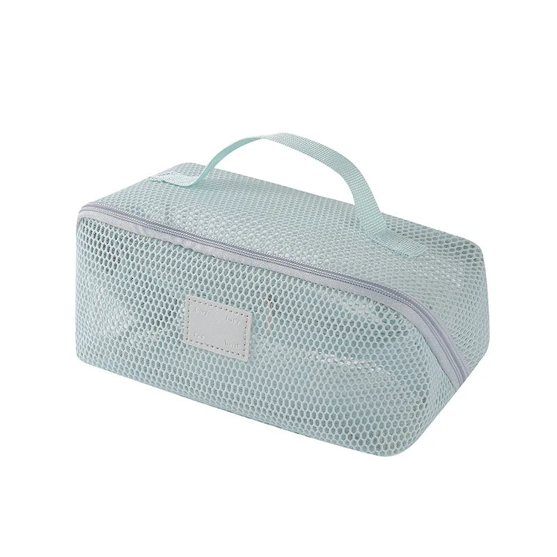 Makeup Organizer Female Toiletry Kit Bag Make Up Case Storage Pouch Vanity Storage, Cosmetic Bag, Organizer Bag For Travel Zip
