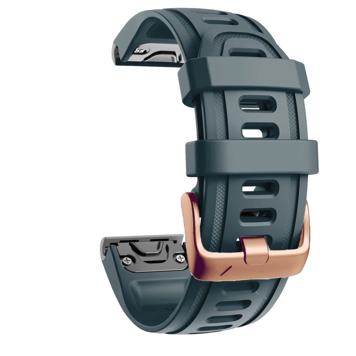 20mm Smart Watchbands For Garmin Approach S50 43mm S70 42mm Fenix 8 43mm 7S Pro 6S 5S Quick Release Silicone Bracelet Wristbands