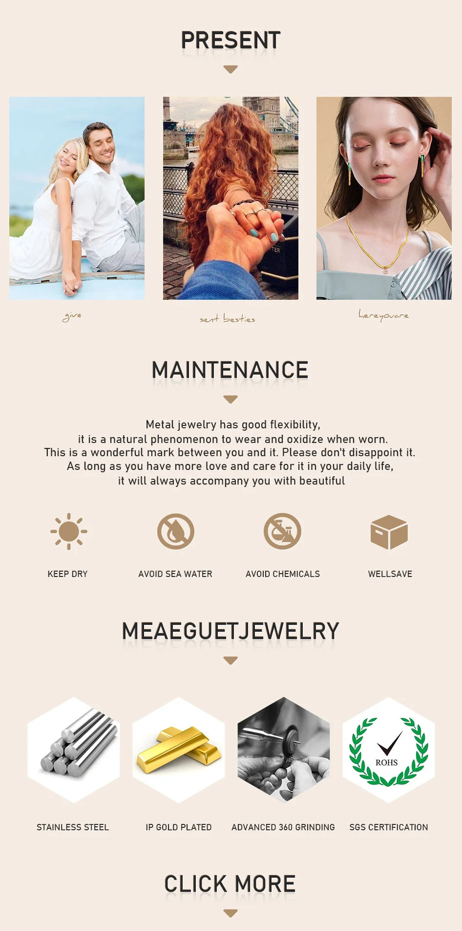Minimalist Torques Necklace for Women,Reszie Twist Cuffs Neck Jewelry, Stainless Steel Gold Plated Choker Female Anti-allergic