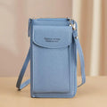 Fashion Women Small Handbags Crossbody Bags Mini PU Leather Shoulder Messenger Bag For GirlBolsas Ladies Phone Purse Zipper Flap