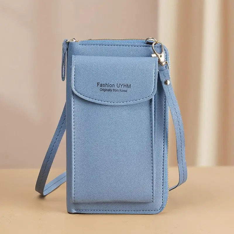 Fashion Women Small Handbags Crossbody Bags Mini PU Leather Shoulder Messenger Bag For GirlBolsas Ladies Phone Purse Zipper Flap