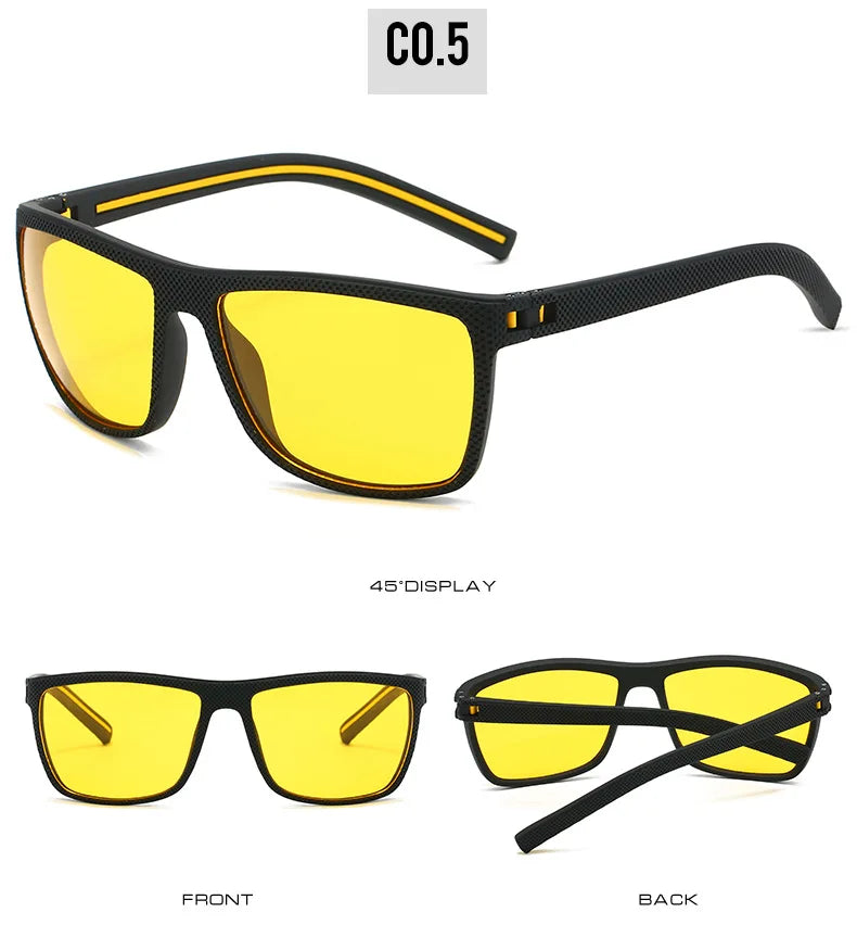 Premium Polarized Sunglasses for Men Women Sports Outdoor Coating Reflective Cycling Fishing Hiking Glasses Driving