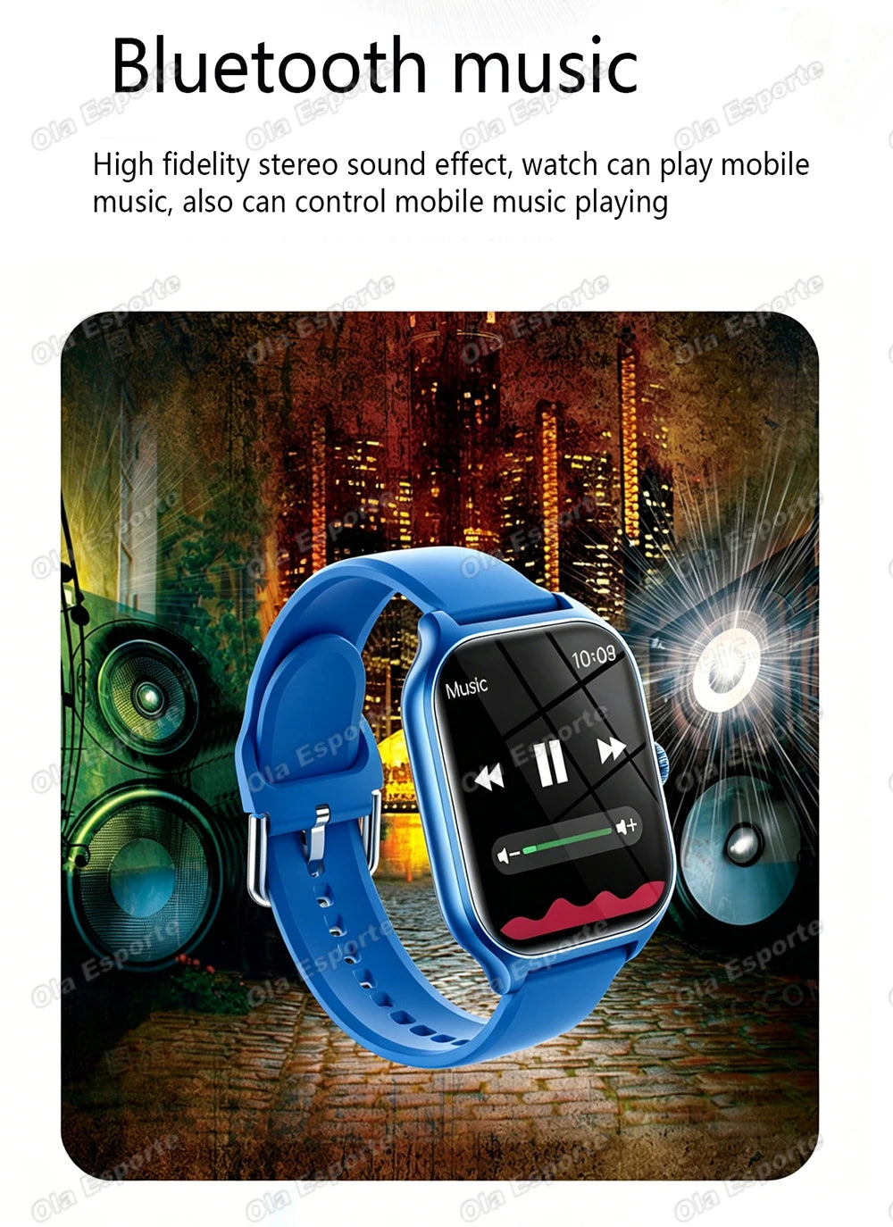 Smart Watch Men 2.01'' AMOLED Screen Waterproof Multiple Sport Mode Fitness HD Bluetooth Call Smartwatch Men Women Bracelet Ht30