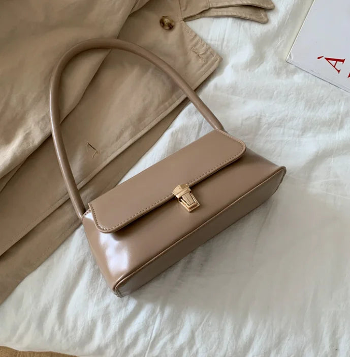 French Small-Sized Trendy Crossbody Bags for Women 2025 New Style Fashionable Handbags Versatile And Stylish Crossbody Bag Whole