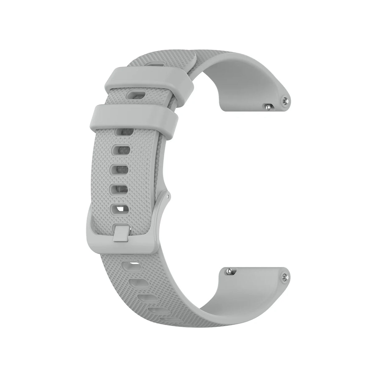 Smart Watch Band For Garmin Venu SQ 2s 3s 2 Plus/Forerunner 255s 265s 255 55 245 645 Vivoactive 3 4 4s 5 Silicone Bracelet Strap