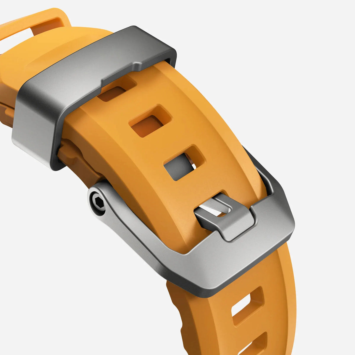 Luxury Silicone Band for iWatch 46mm Series 10 Ultra2 49mm 45mm Breathable Sport Strap for 44mm 42mm Series 9 8 7 6 5 4 3 2 1 SE