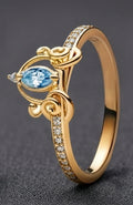 Original 925 Sterling Silver Ring Stackable Rings for Women Wedding Engagement Birthday Gift Jewelry