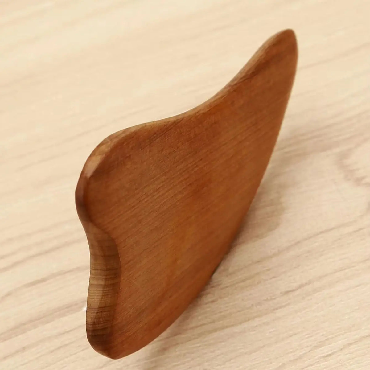 Gua Sha Facial Tools Skin Care Tools 1pc Wooden Gua Sha Massage Board For Face For Spa Acupuncture Point Massager