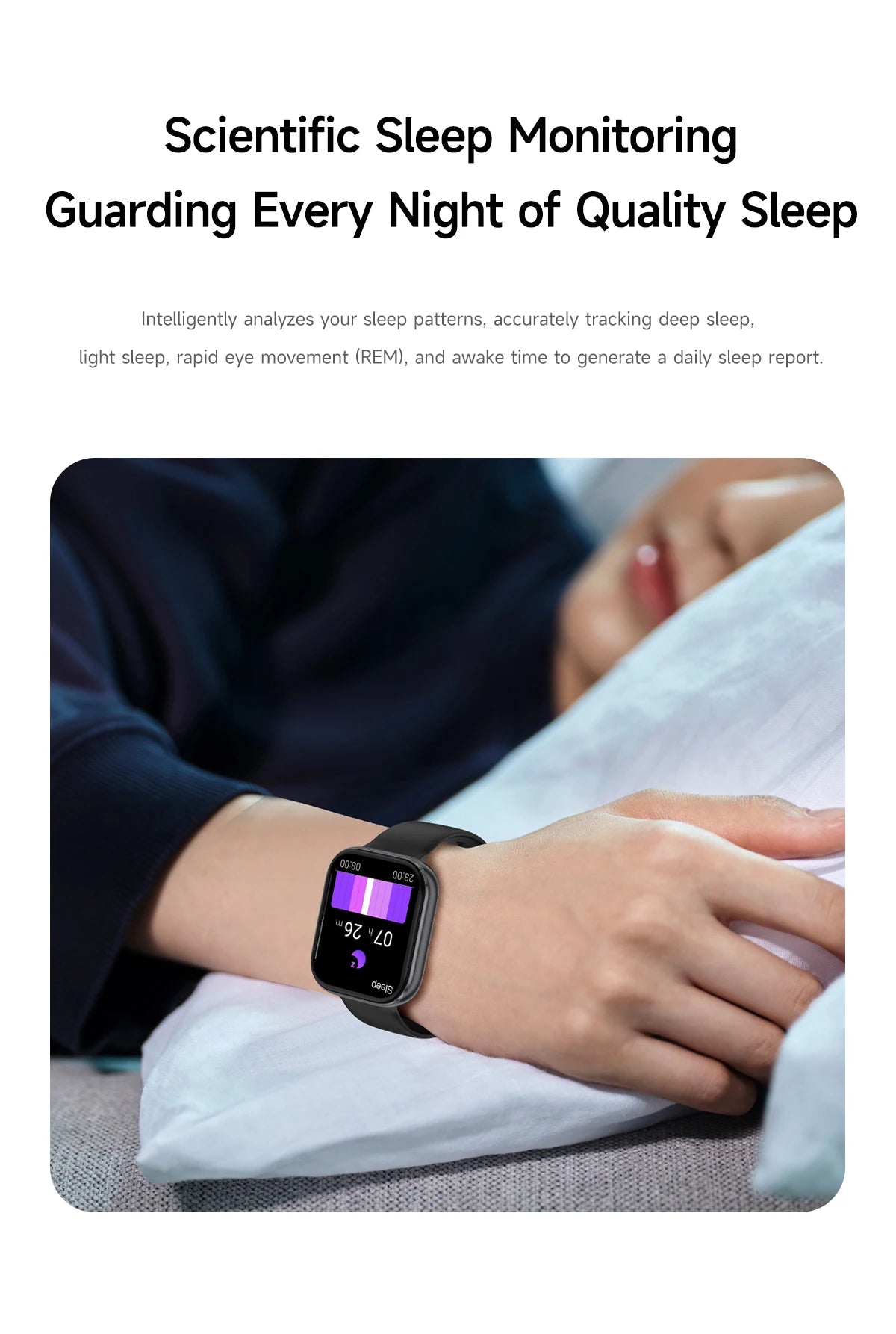 2026 new outdoor sports smartwatch,2.04 high-definition large screen,1000mAh large battery, ultra long battery life,holiday gift