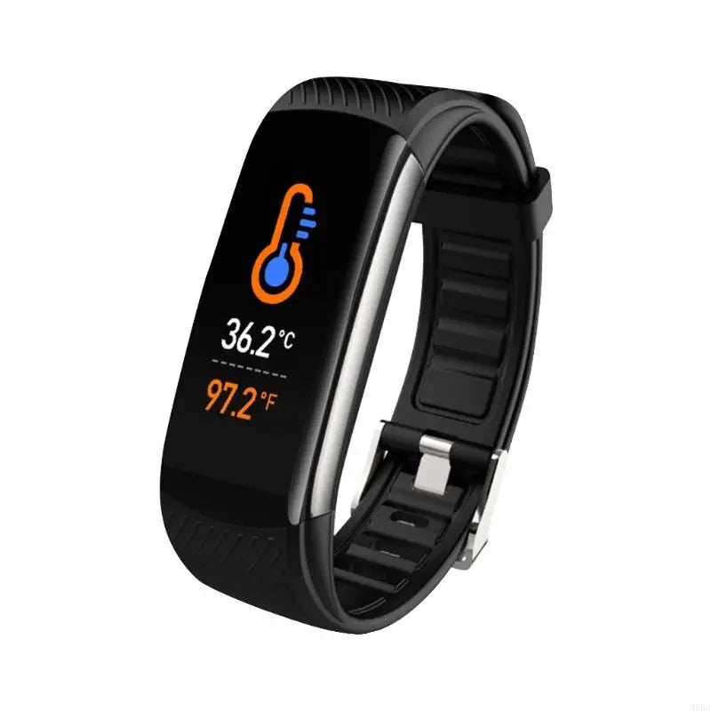 31BB for Smart Watch Band Fitness Bracelet Band Universal Replacement Watch Bands Strap for C5S C6S C6T TPU Waterproof Brace