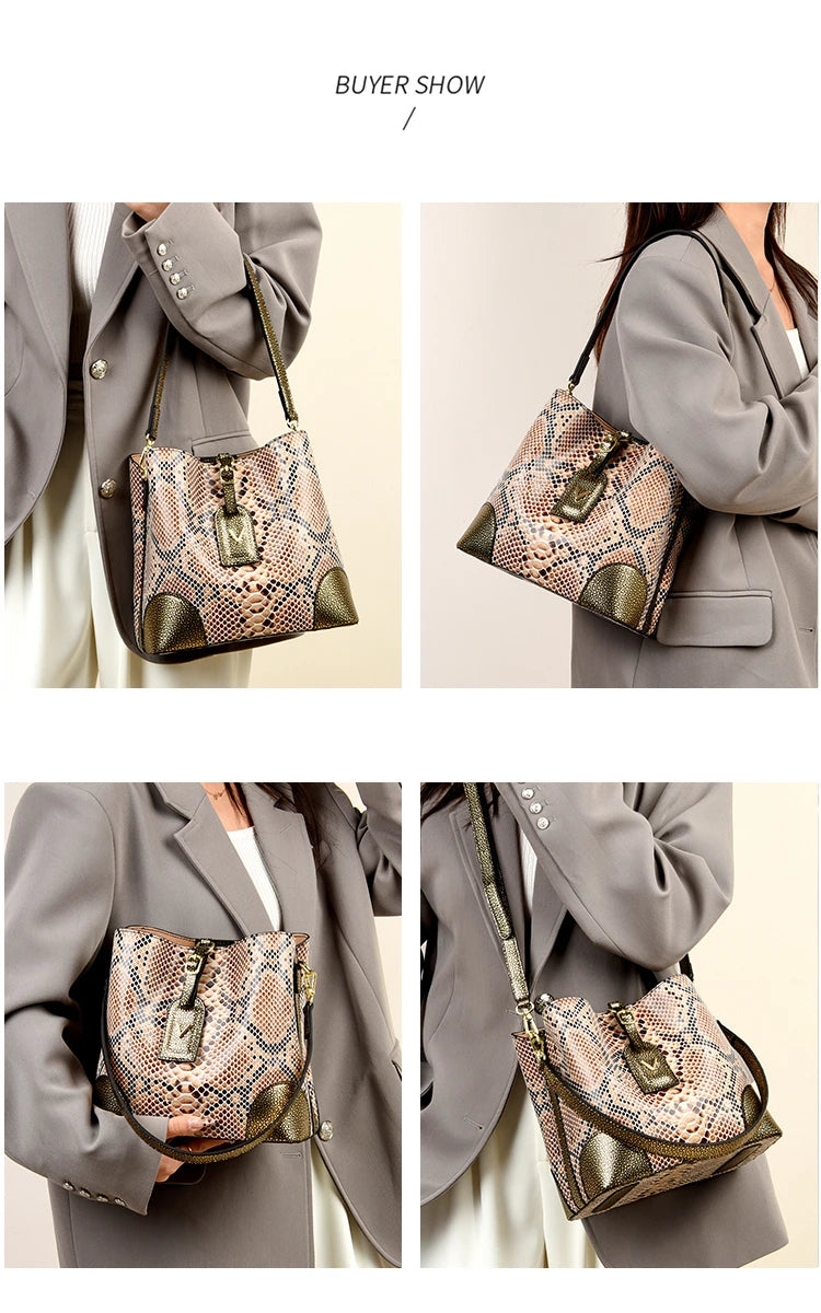 Pu Crossbody Bag High-End Fashionable Versatile Travel Shoulder Bag Large Capacity Daily Commuting Bag