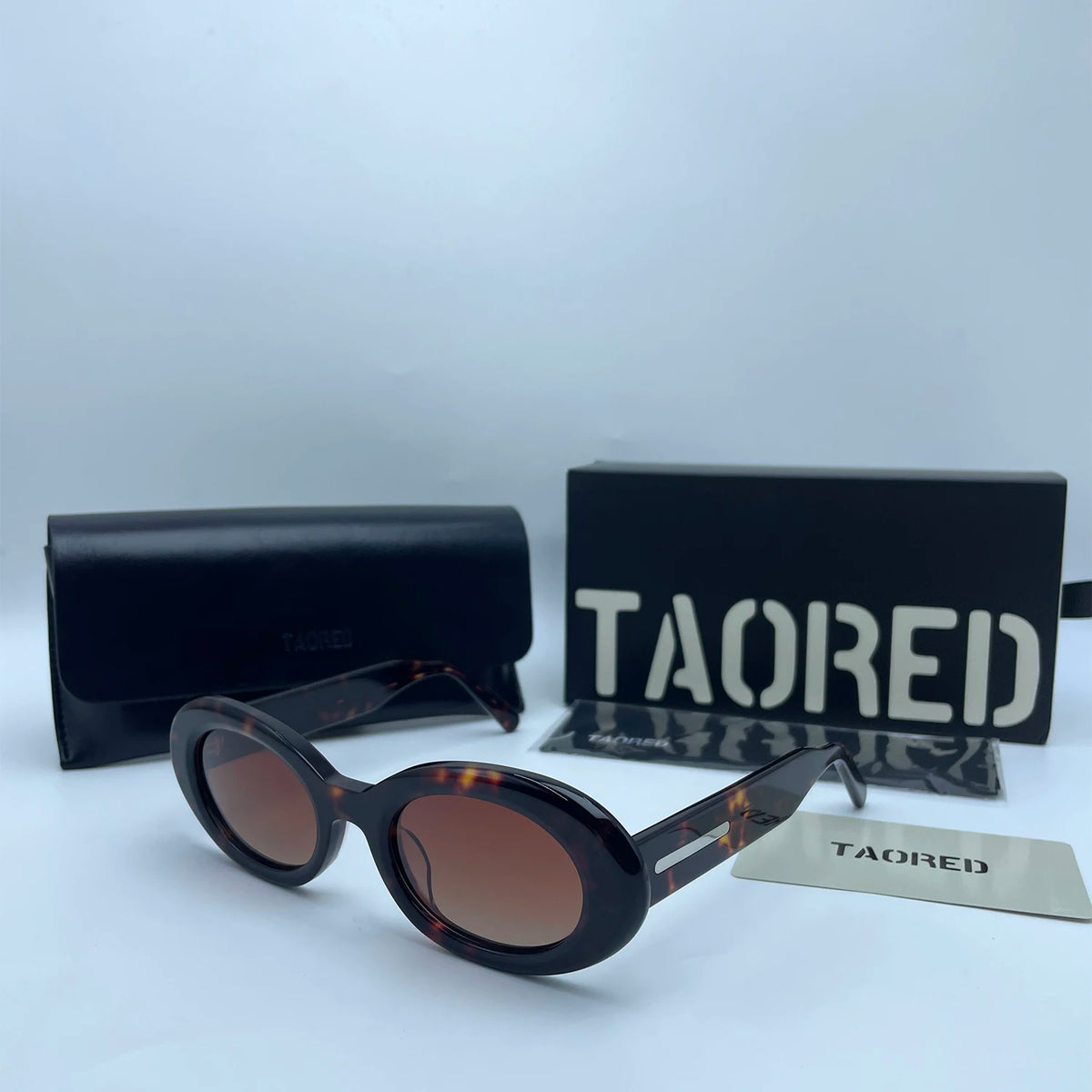 Vintage Design Fashion Oval Sunglasses 2026 UV400 Premium Protection Luxury Eyewear for Men And Women