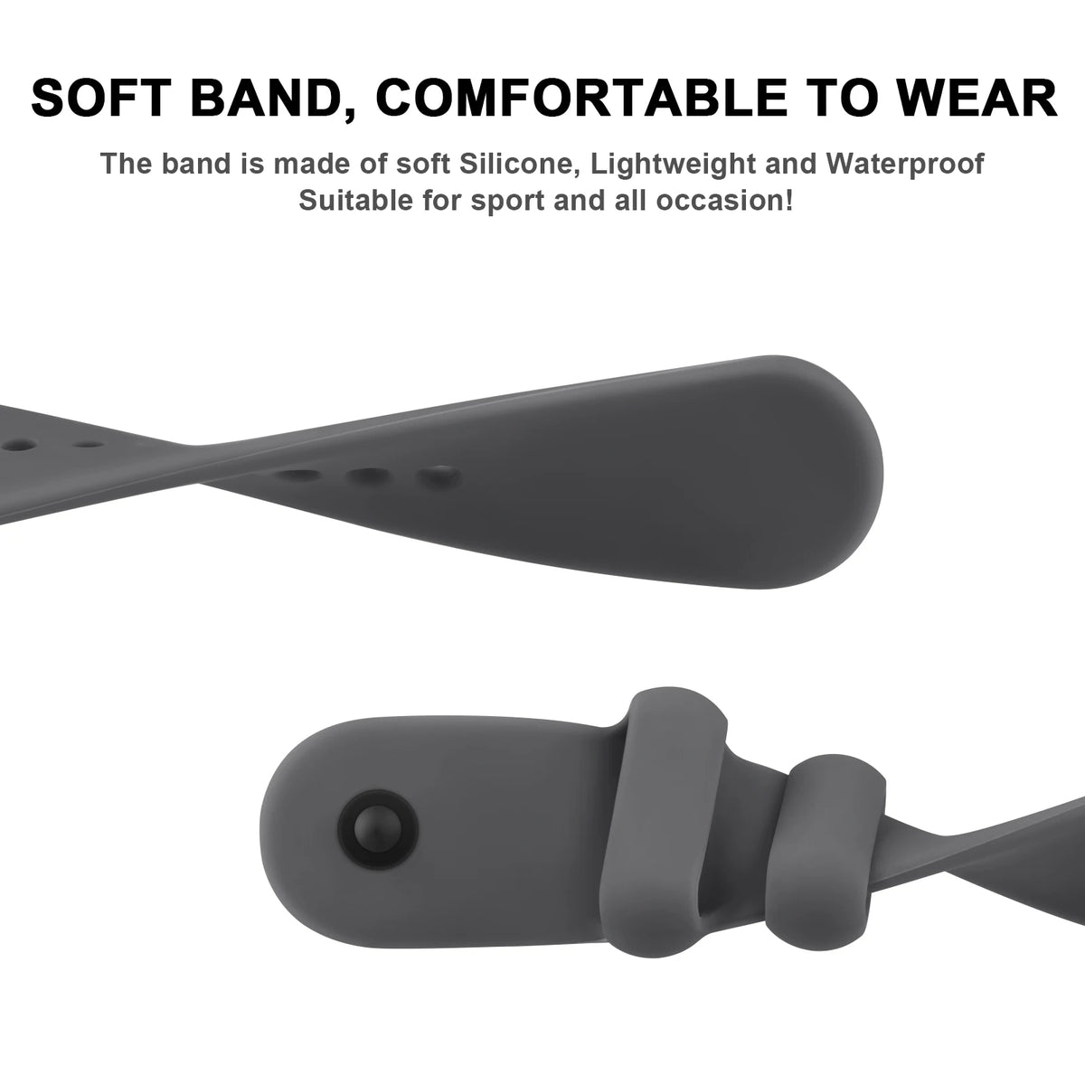 Silicone Strap For Xiaomi Mi Smart Band 8 /9 Replacement Sport Wristband For Redmi Watch 4 Bracelet Accessories Correa