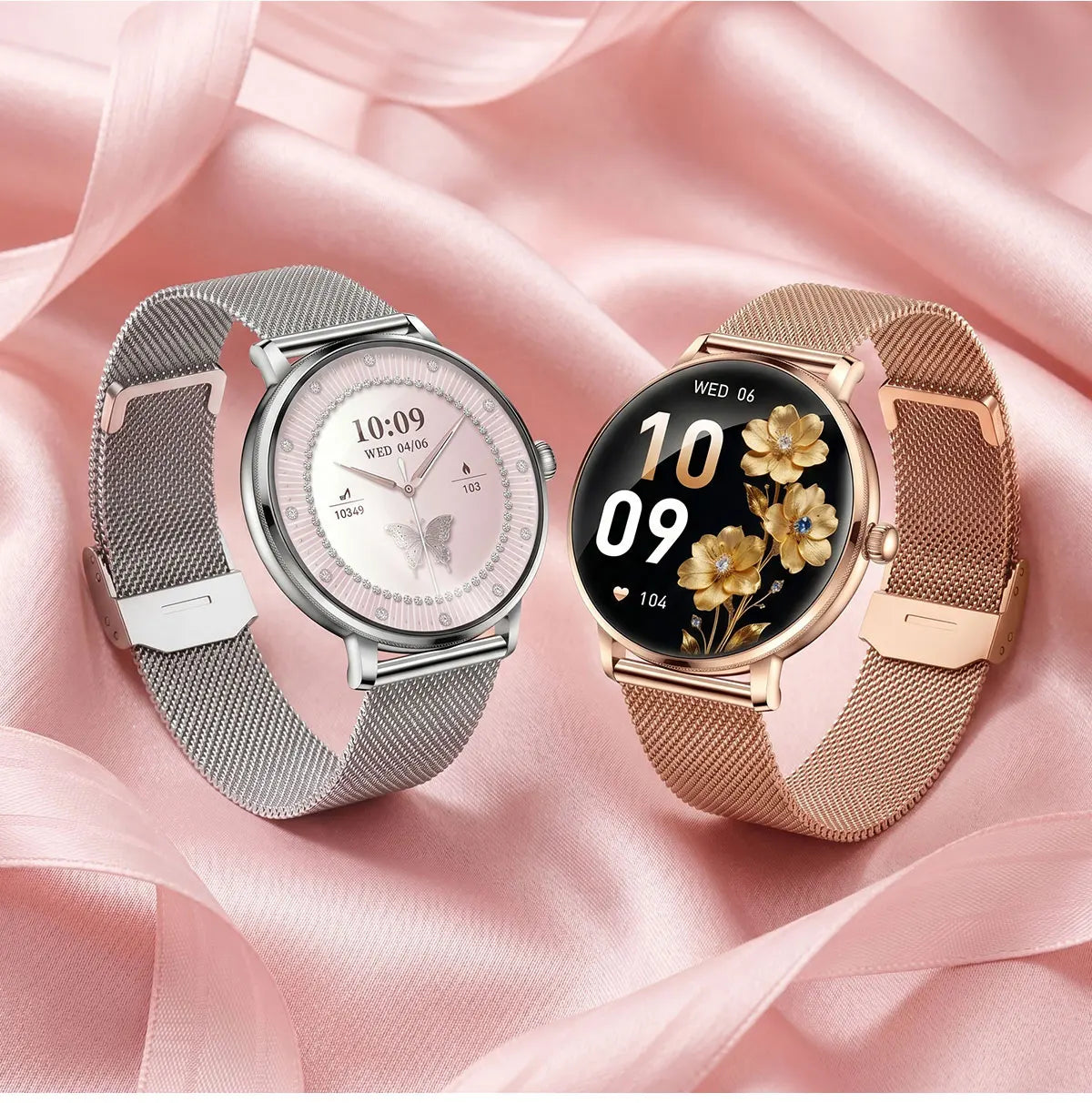 2026 Model of Military-Grade Stylish Smartwatch, 1.19-Inch AMOLED Screen, Heart Rate and Blood Oxygen Monitoring, Bluetooth Call