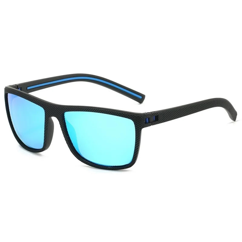Premium Polarized Sunglasses for Men Women Sports Outdoor Coating Reflective Cycling Fishing Hiking Glasses Driving