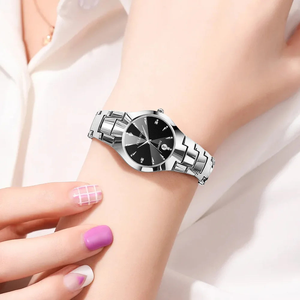 1Pc Stylish Women's Watch, Ideal For Daily Wear, Great For Holiday Gifts And Party Giveaways