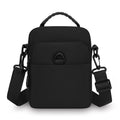 Men's Crossbody Bag Multi-Pocket Oxford Sling Shoulder Pouch Compact Travel Daily Commute Organizer for Phone Essentials