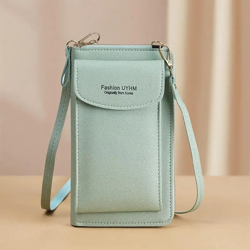 Fashion Women Small Handbags Crossbody Bags Mini PU Leather Shoulder Messenger Bag For GirlBolsas Ladies Phone Purse Zipper Flap