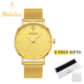 Stylish Men's Bracelet Watch: Casual, Business, Water-Resistant, Quartz Timepiece—Perfect Gift Reloj Hombre Montre Reloj Mujer