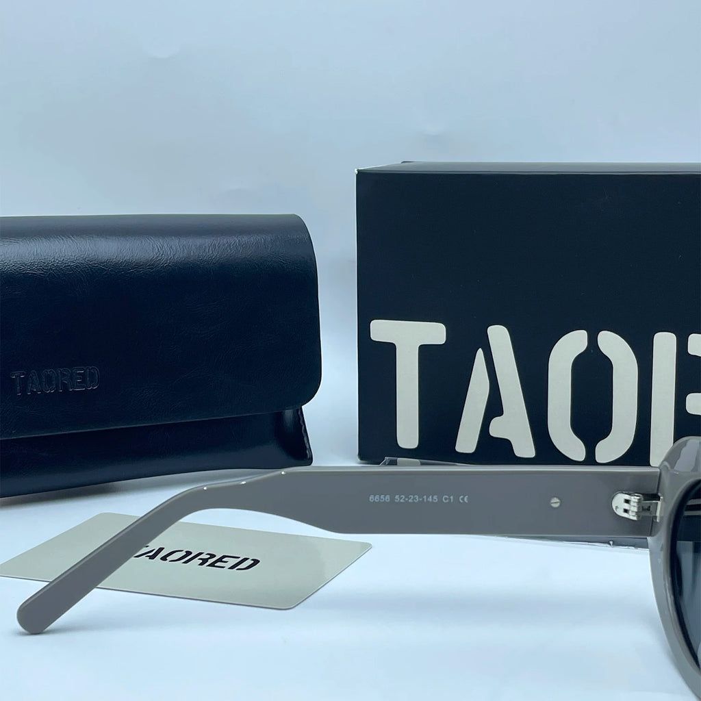 Vintage Design Fashion Oval Sunglasses 2026 UV400 Premium Protection Luxury Eyewear for Men And Women