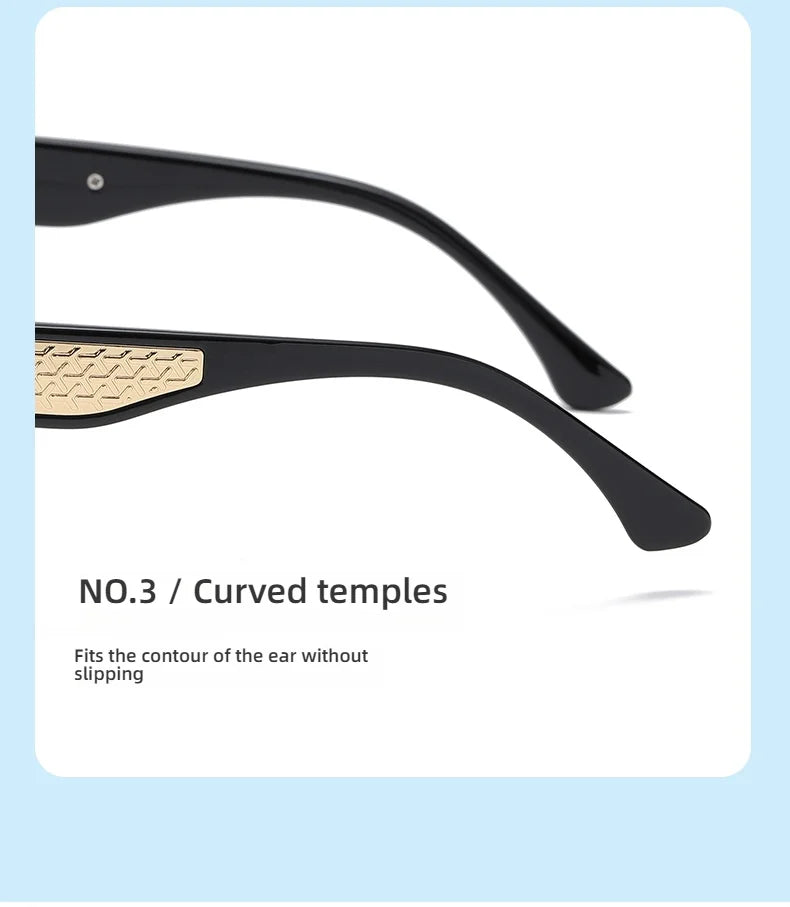 Hot Designer Fashion Unisex Women's Sunglasses Premium Retro Sunglasses Metal Glasses