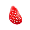 Face Bracket Silicone Mask Cosplay Ourdoor Cycling Hiking Hunting Balaclava Low Face Half Shell Protective Cover Mouth Mask Prop