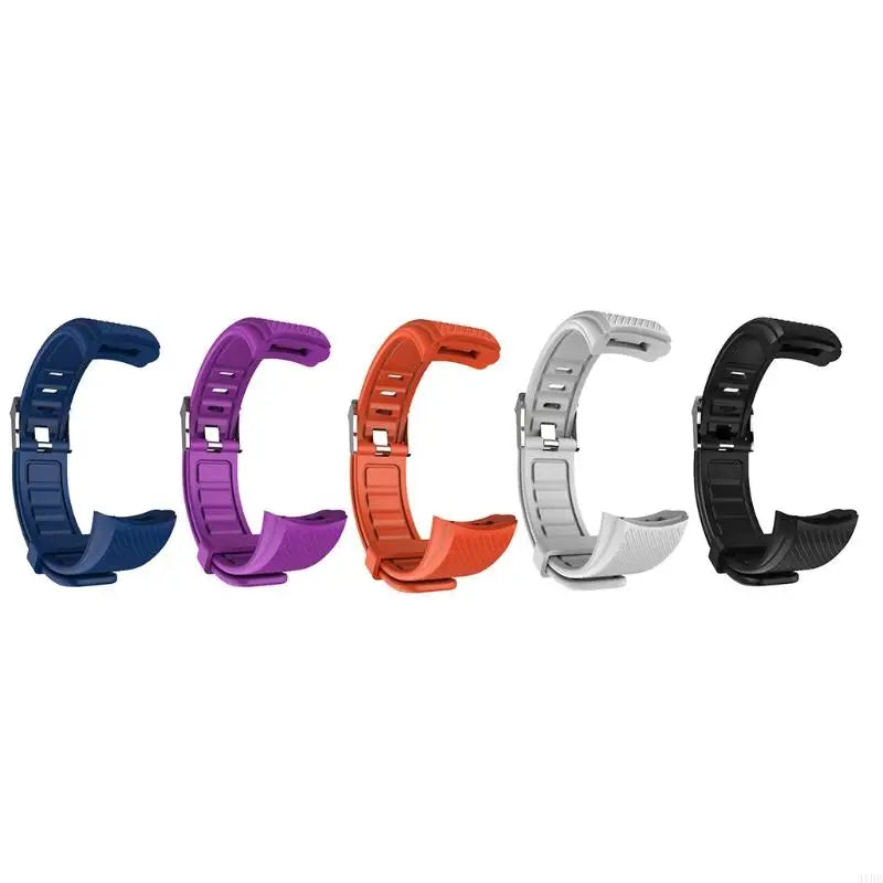 31BB for Smart Watch Band Fitness Bracelet Band Universal Replacement Watch Bands Strap for C5S C6S C6T TPU Waterproof Brace