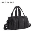BAGSMART Casual Shoulder Bags Small Crossbody Bag for Women Portable Sport Travel Bag Multifunctional Lady Handbag